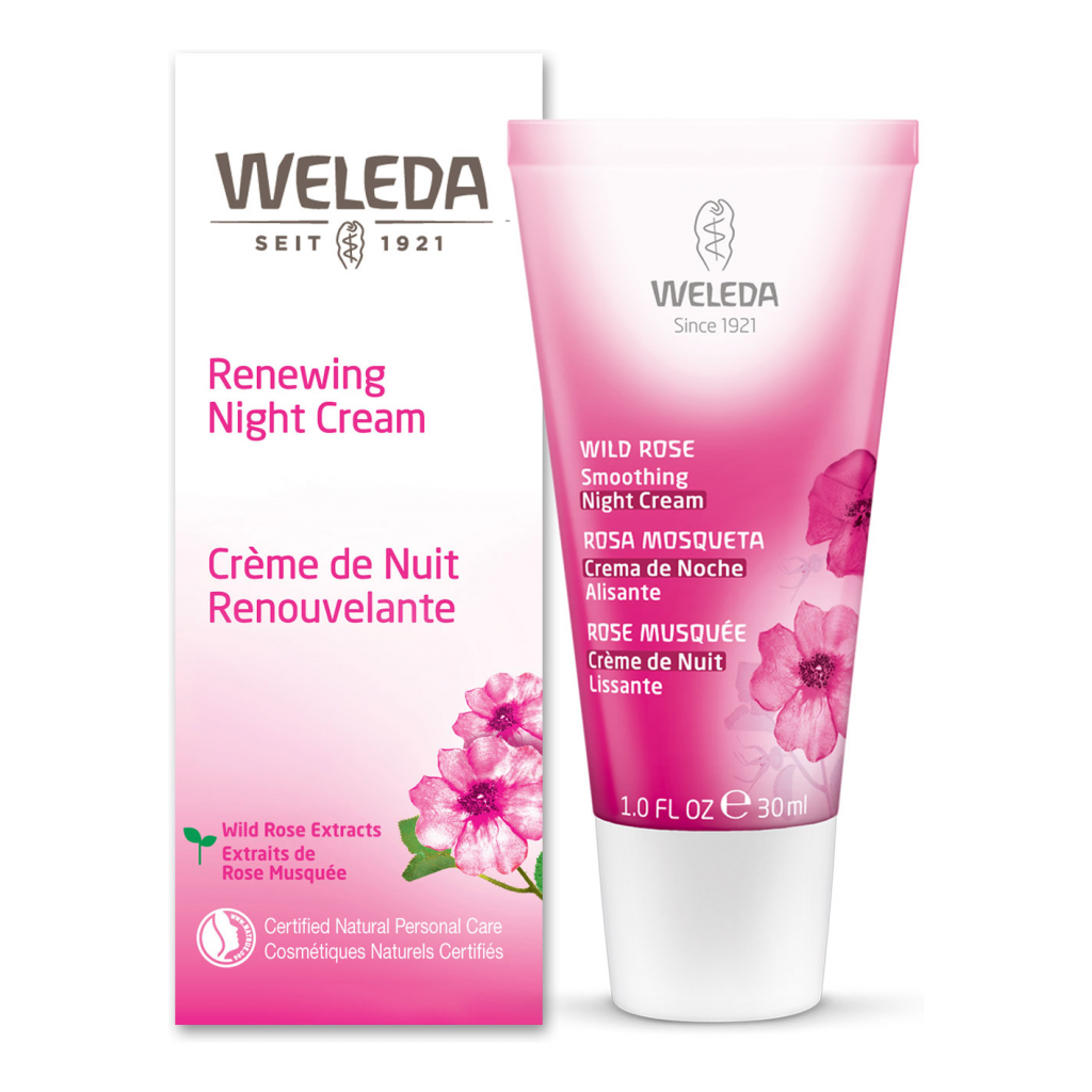 Renewing Night Cream