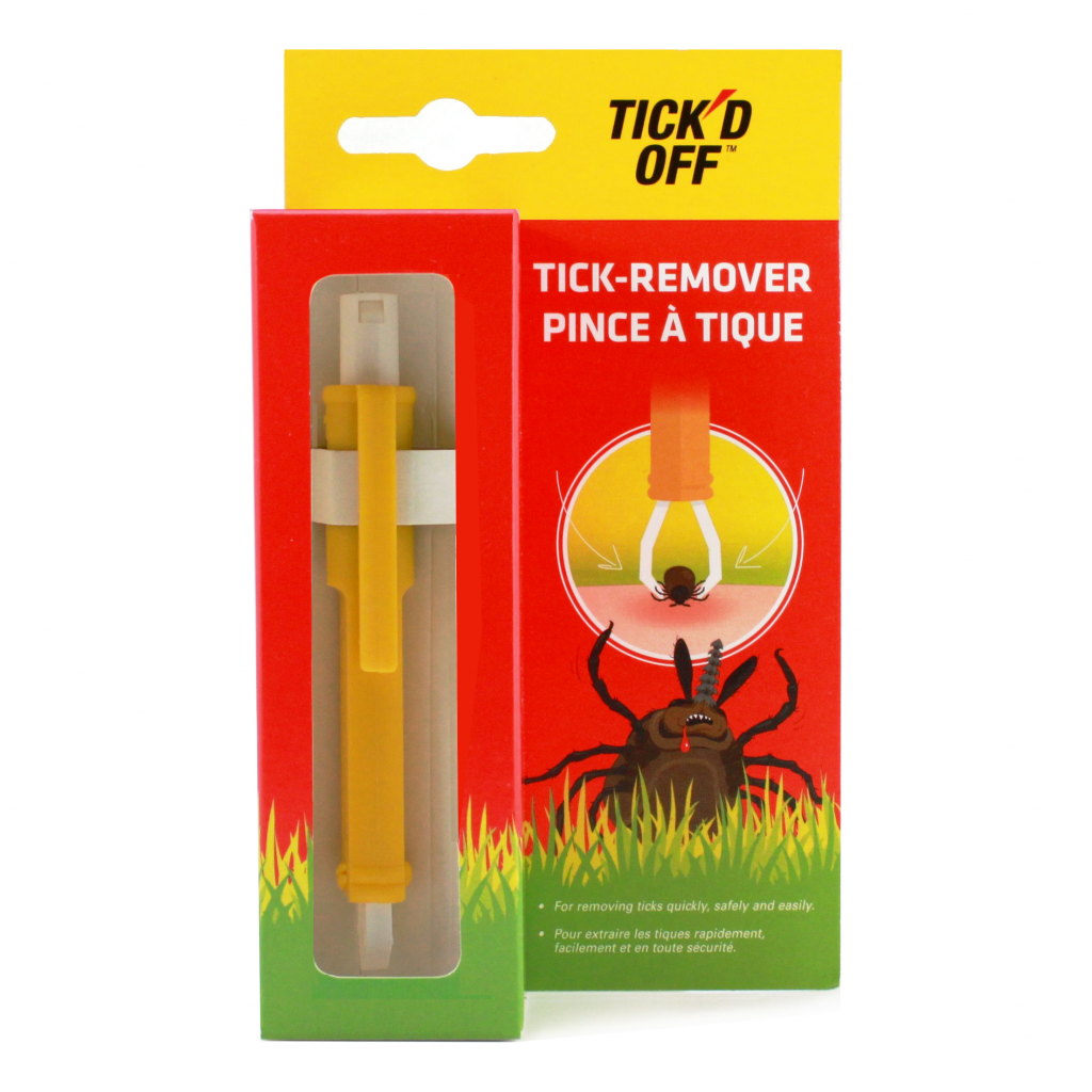 Tick'd Off Tick Remover