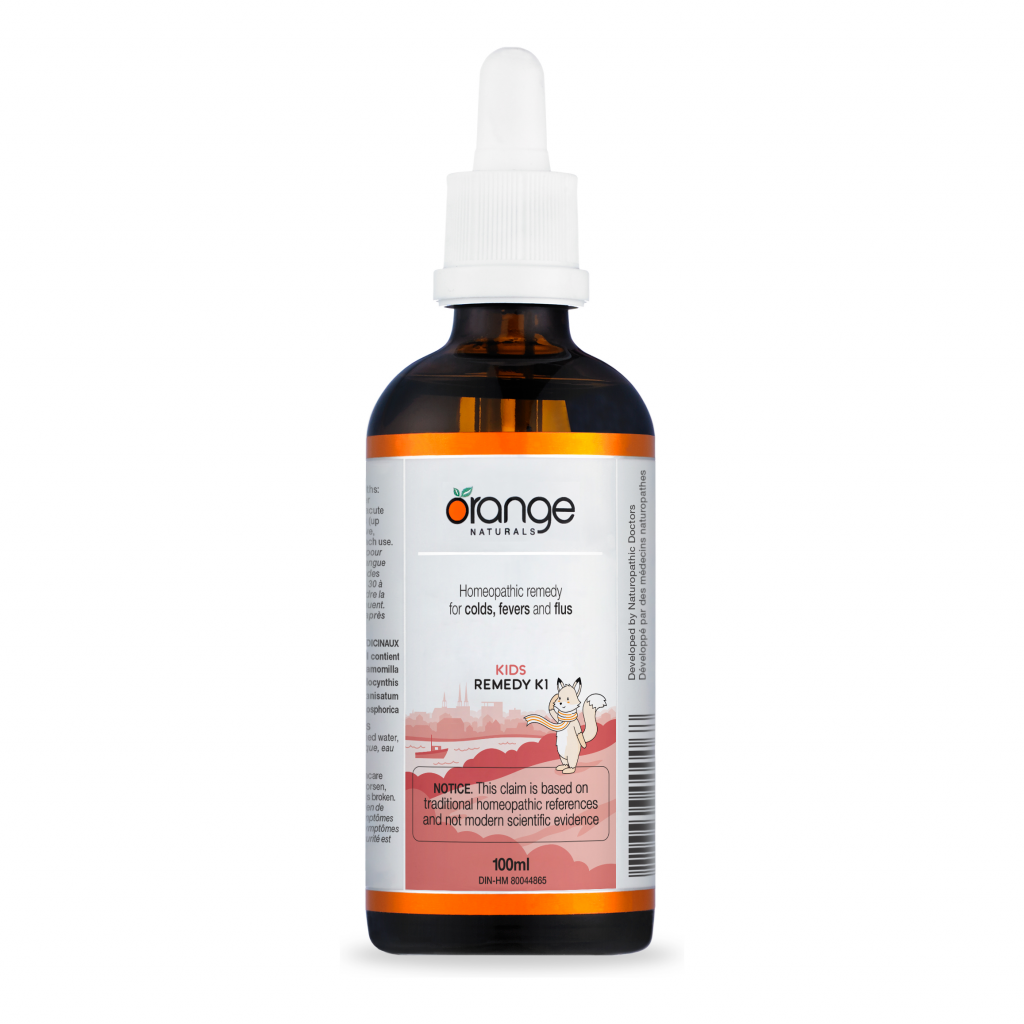 REMEDY K1 (Kids) Homeopathic