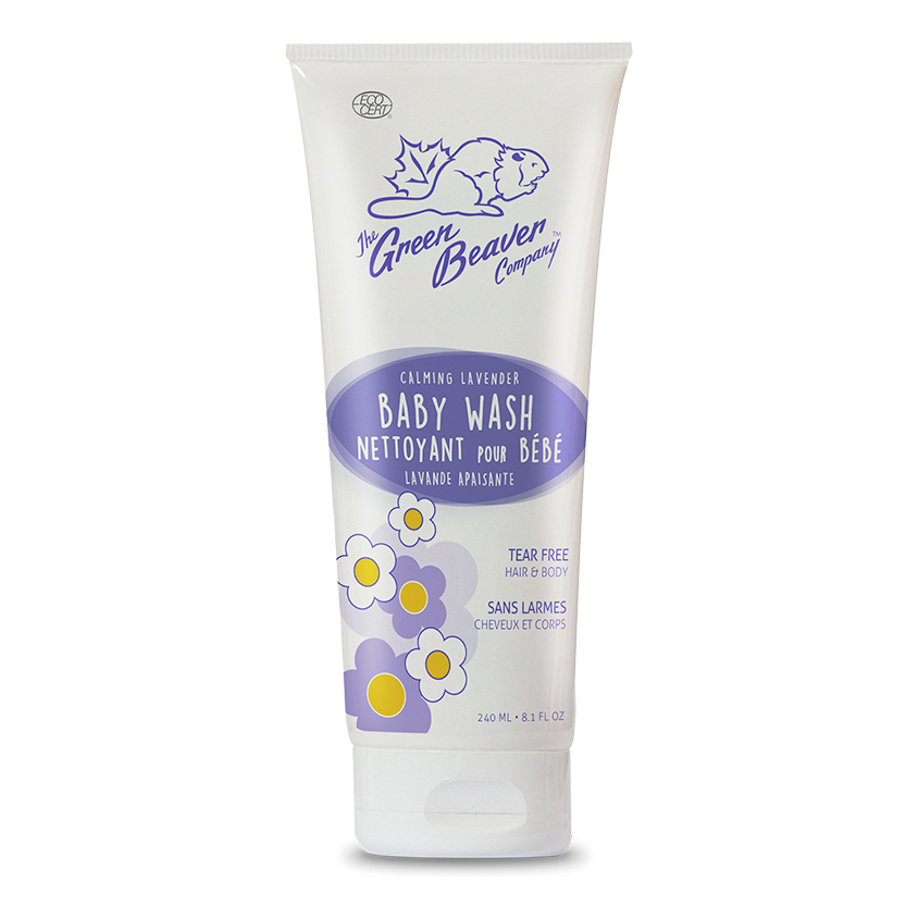 Baby Wash Calming Lavender