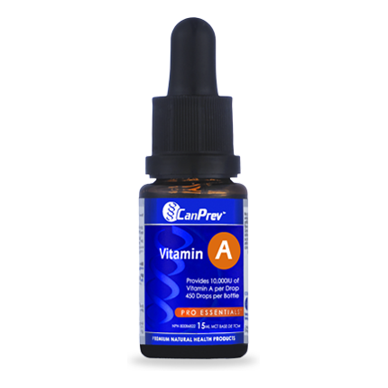 Vitamin A Drops