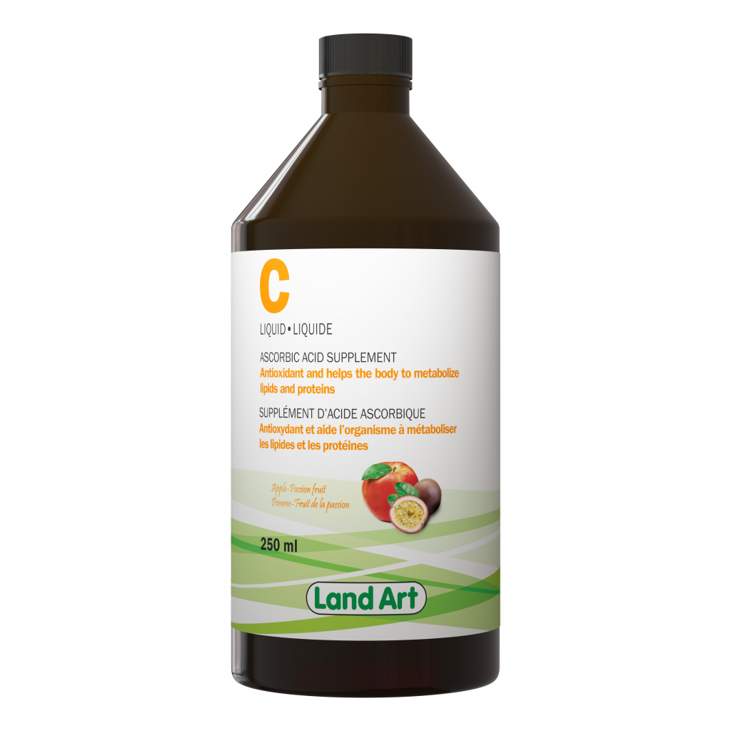 Vitamin C Ascorbic Acid
