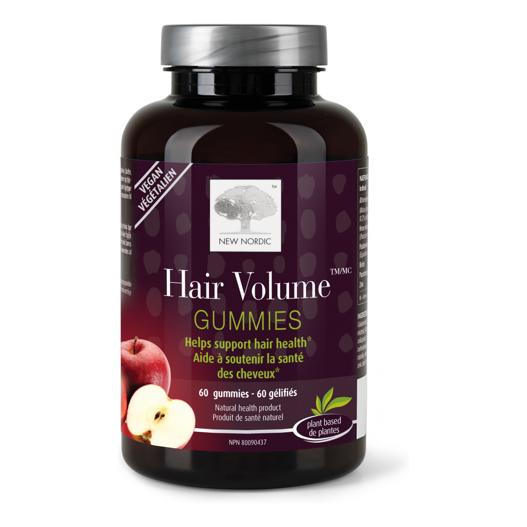 Hair Volume Gummies