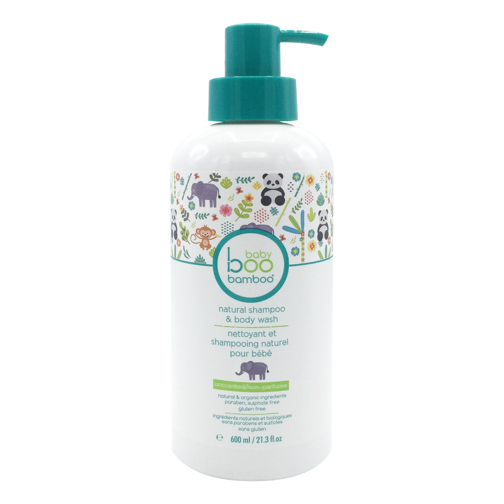 Baby Boo Shampoo Body Wash Unsc.