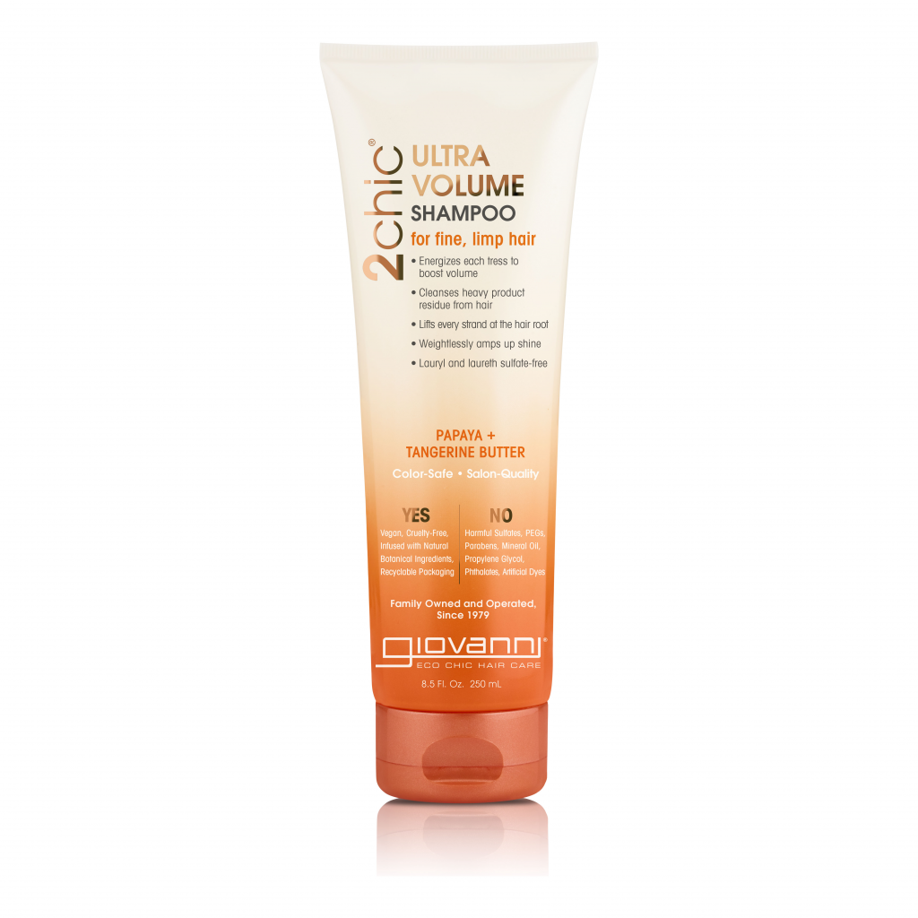 Ultra-Volume Shampoo