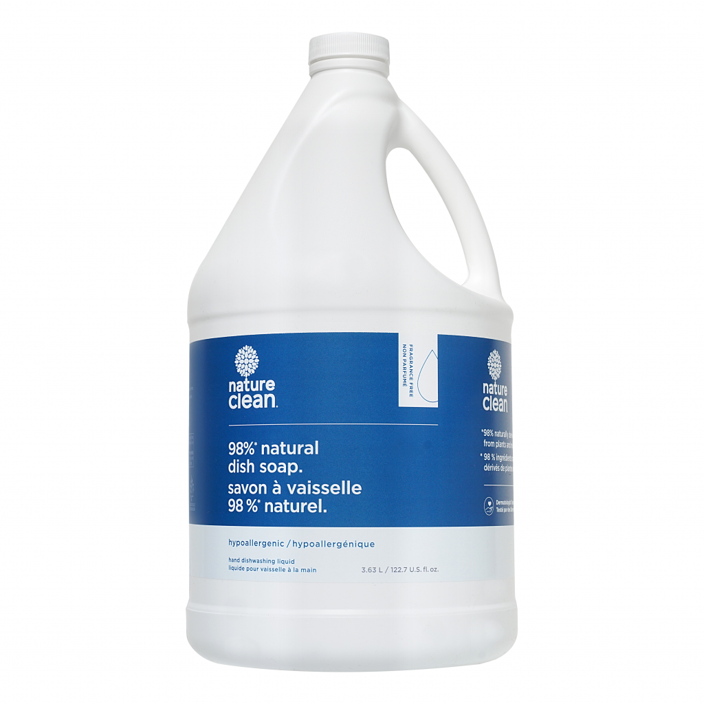 Dishwashing Liquid Unscented