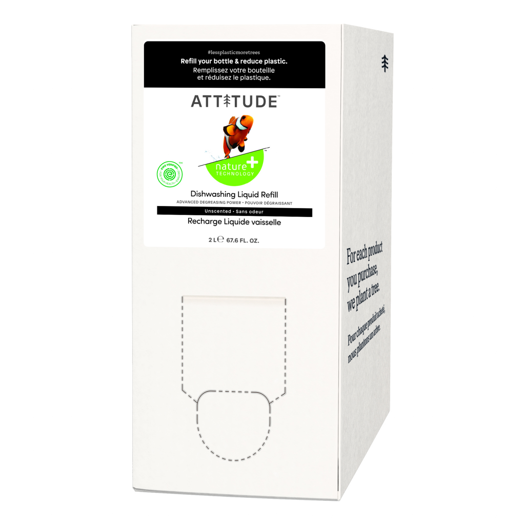 Dishwashing Liquid Unscented