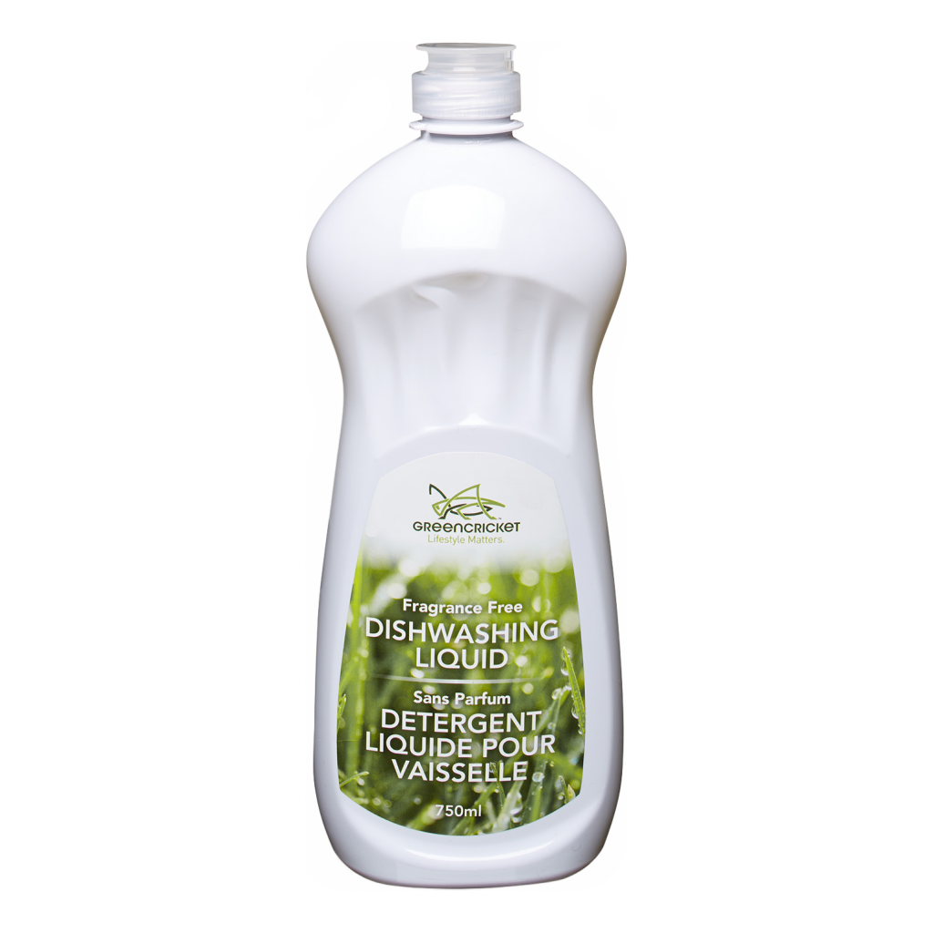 Liquid Dish Detergent Unscented