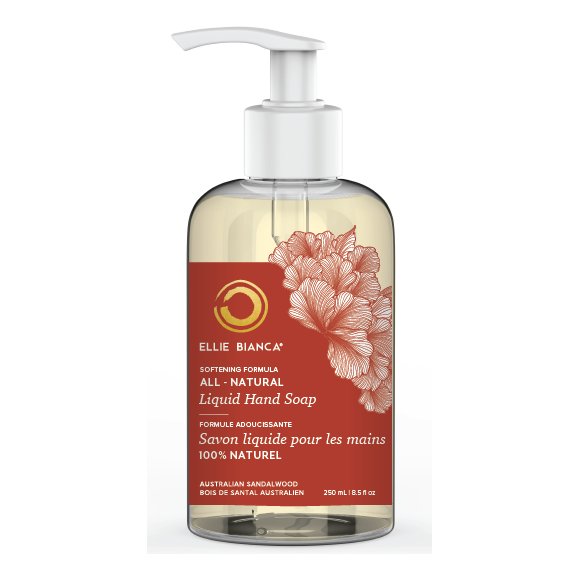 Morning Cocoa Hand Soap