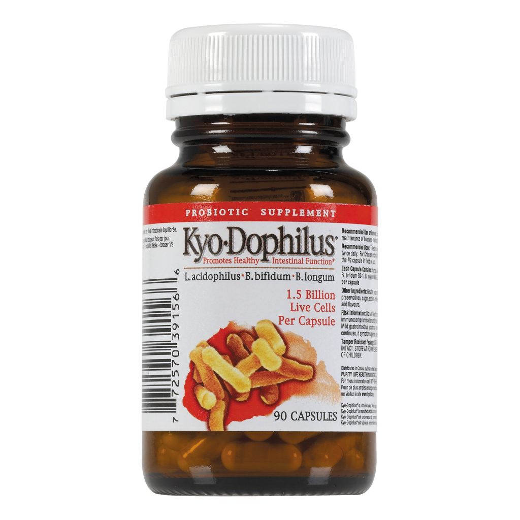 Kyo-Dophilus 3 Strain 1.5 Billion