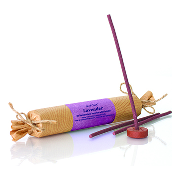 Bambooless Incense Lavender