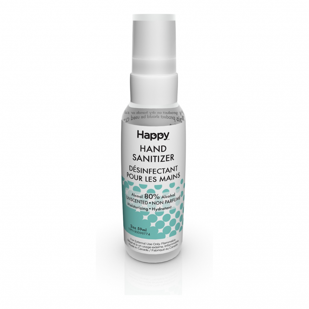 Hand Sanitizer - Pharma Grade 80%