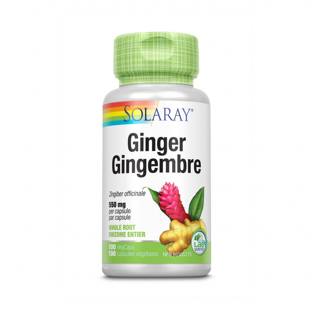 Ginger