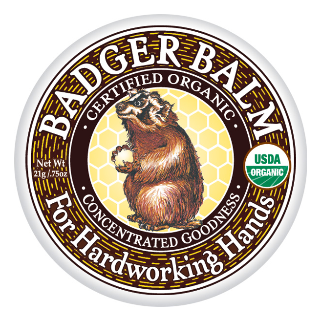 Badger Balm
