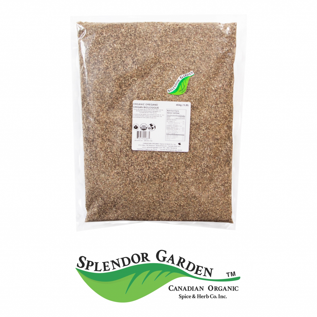 Organic Oregano