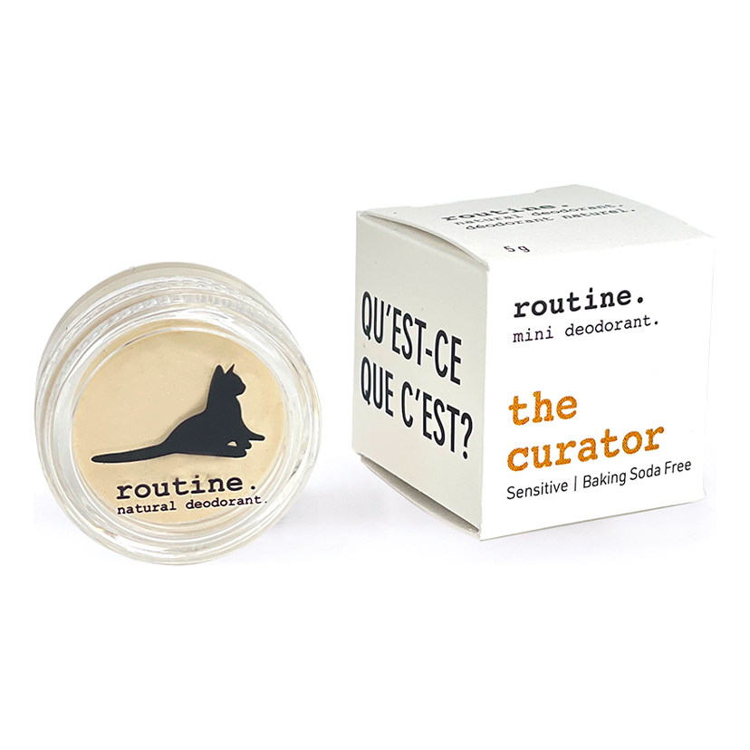 The Curator - MINI