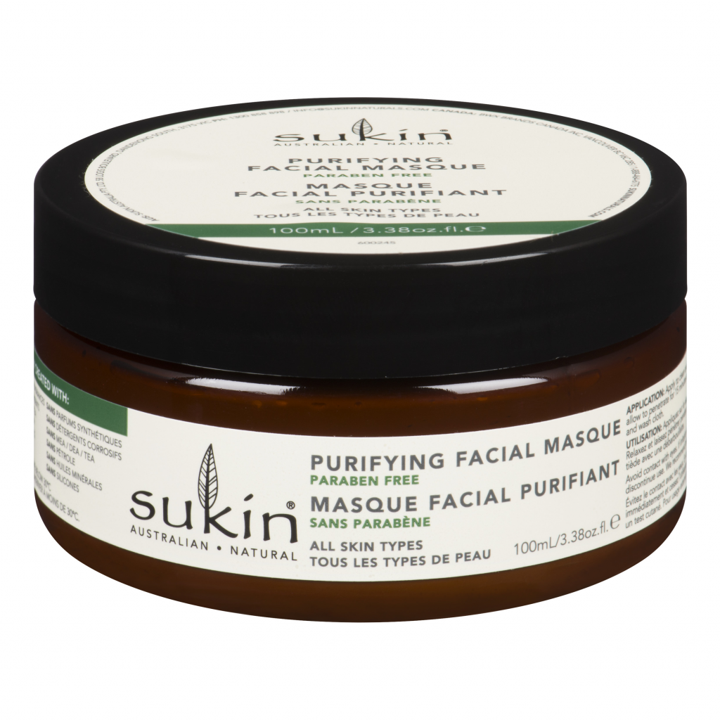 Purifying Facial Masque