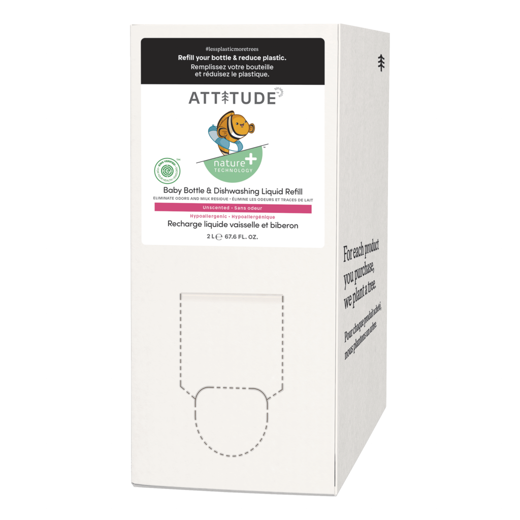 Dishwashing Liq. Baby Bottles FF 2L