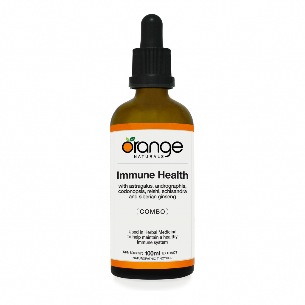 Immune Health Tincture