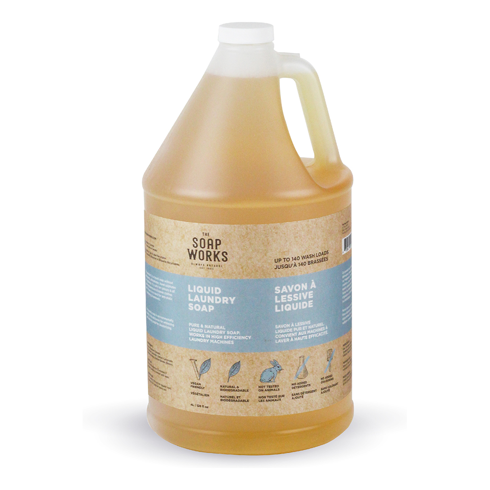 Liquid Laundry Soap