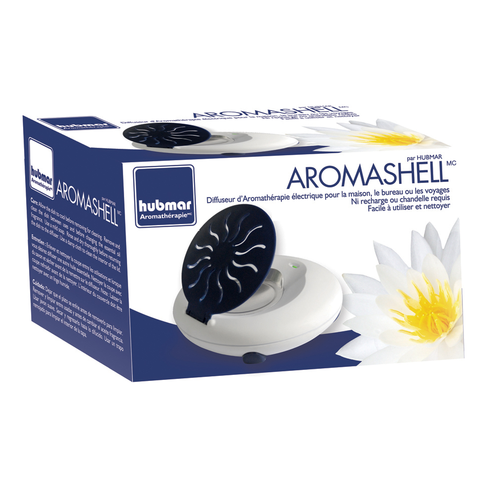 AromaShell - Blue