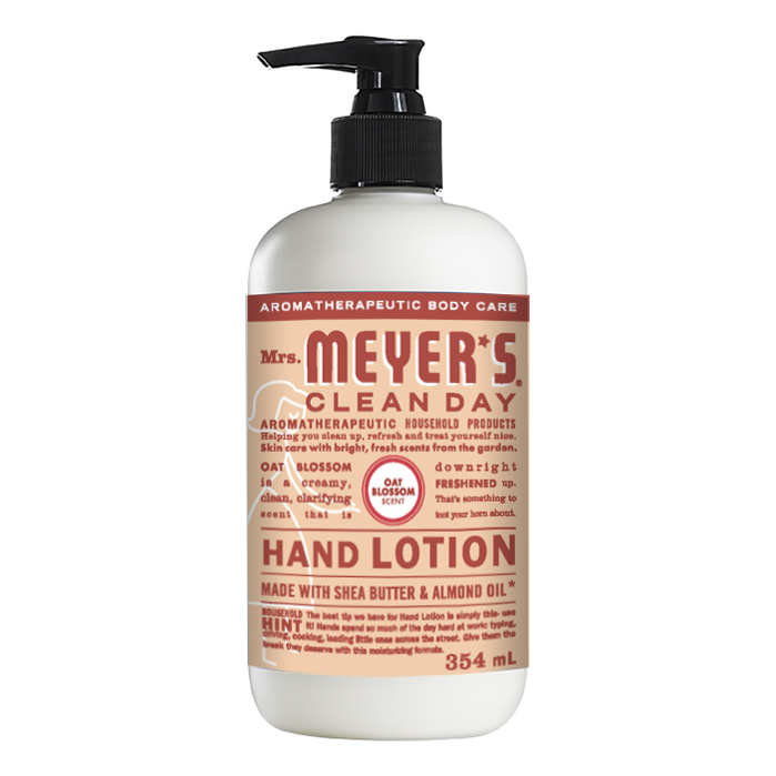 Hand Lotion - Oat Blossom