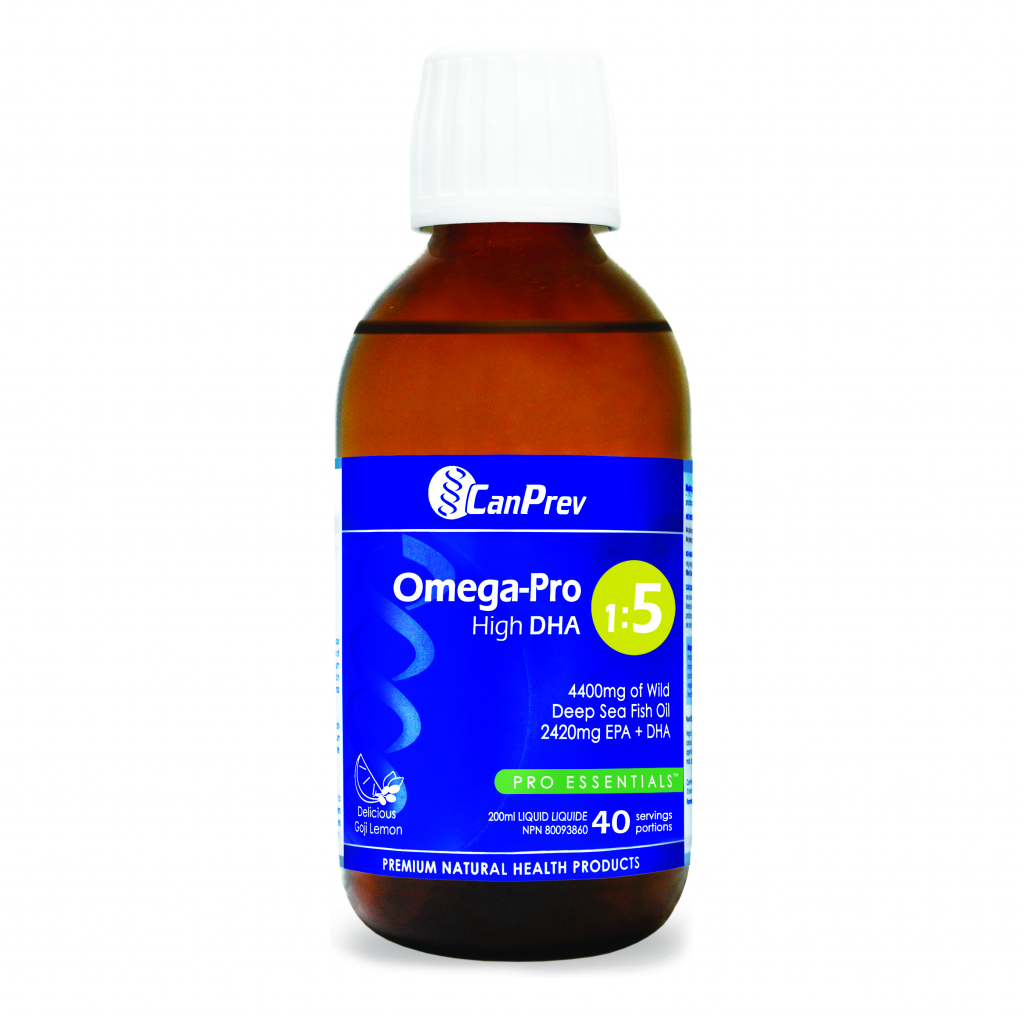 Omega-Pro High DHA 1:5