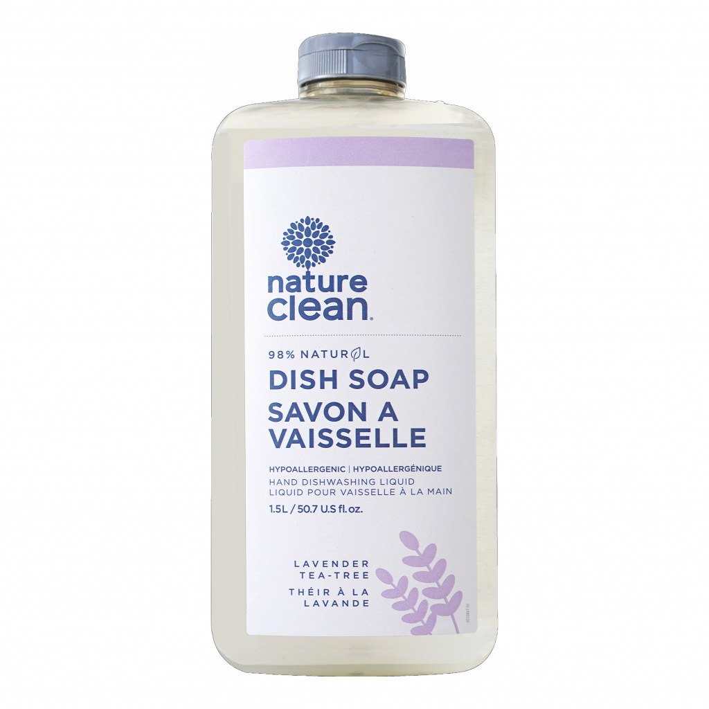 Dishwashing Liquid - Lavender/Tea T