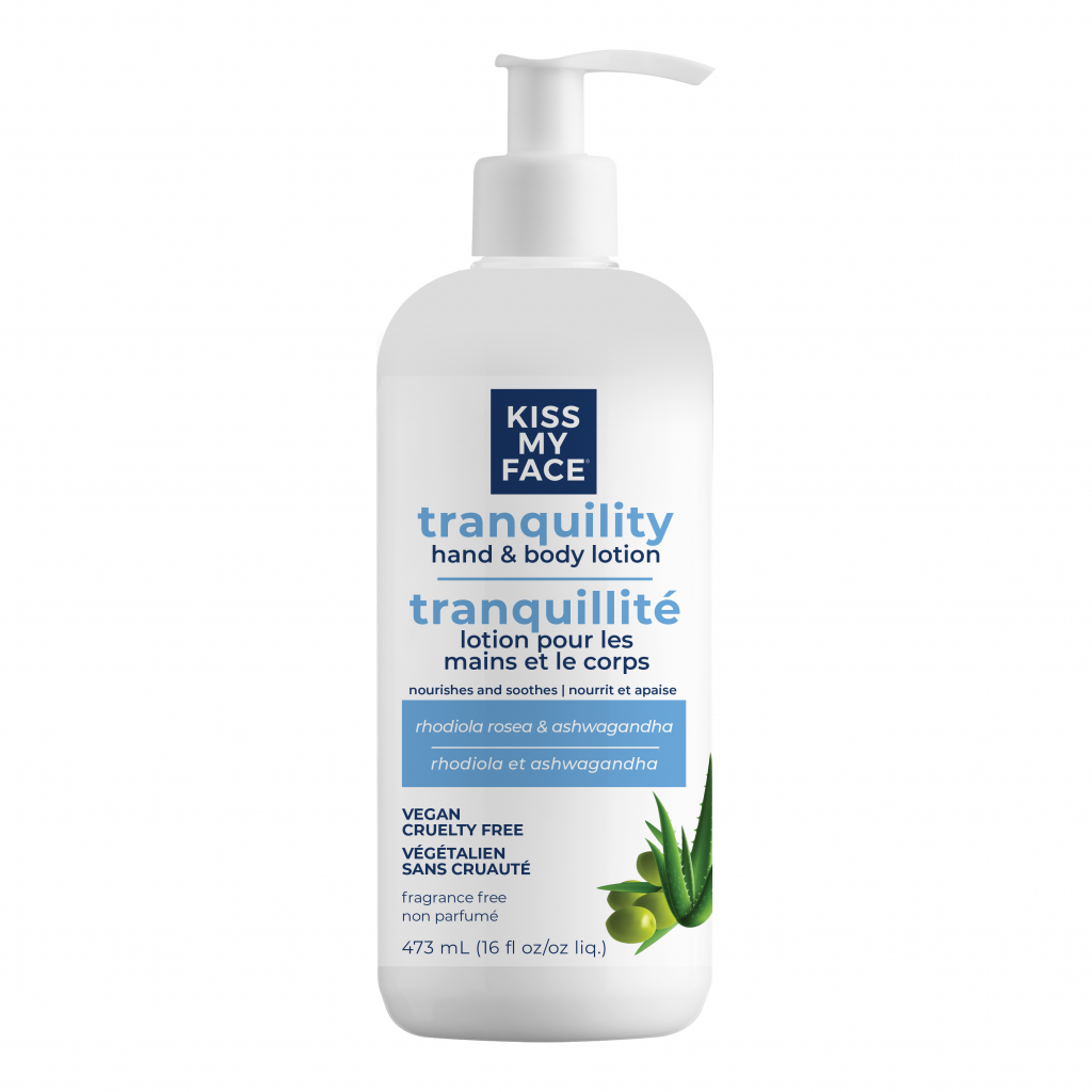 Hand & Body Lotion Fragrance Free