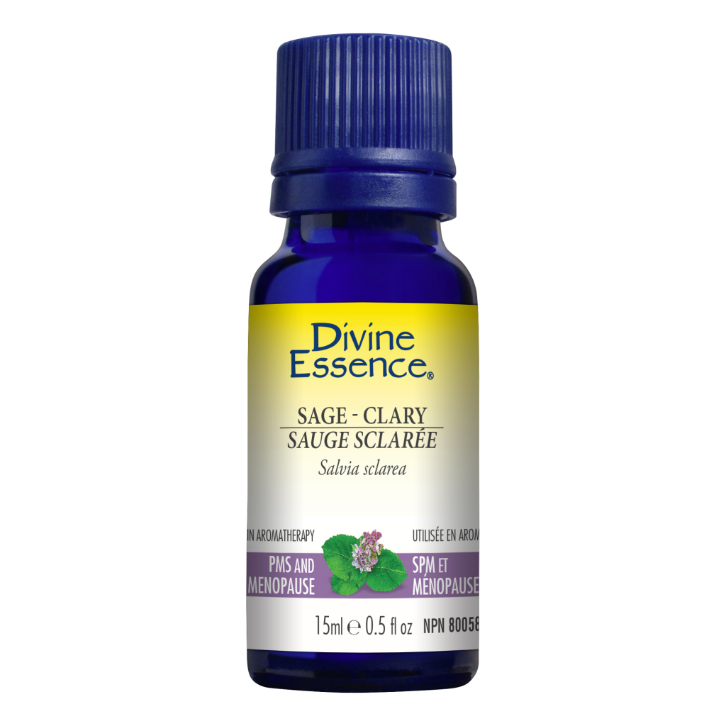 Clary Sage (Conventional)