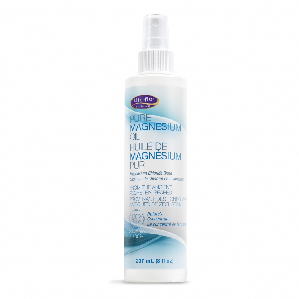 Pure Magnesium Oil
