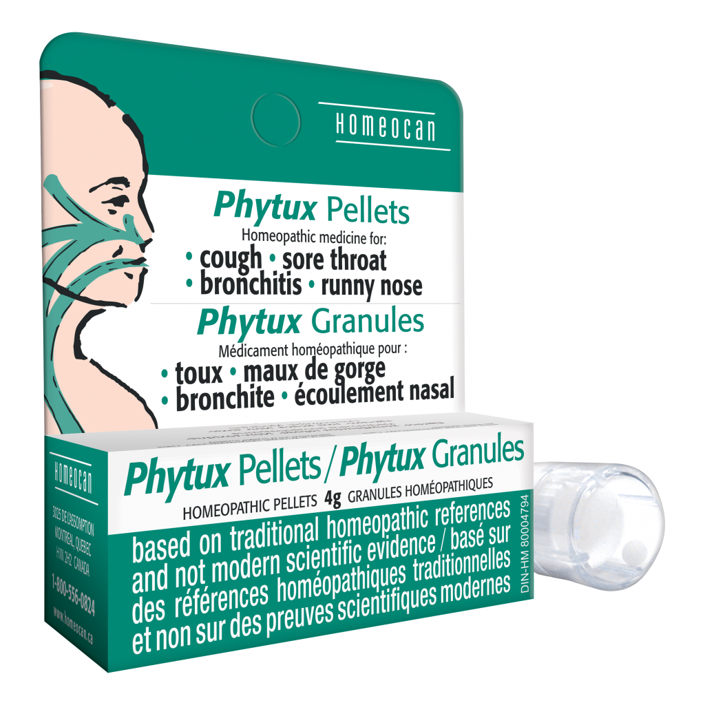 Cough & Cold Pellets