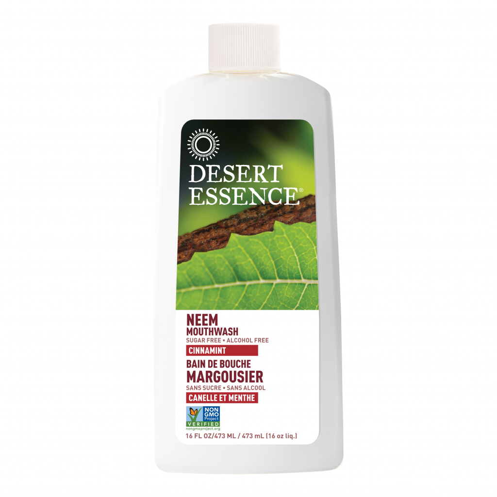 Neem Mouthwash - Cinnamint