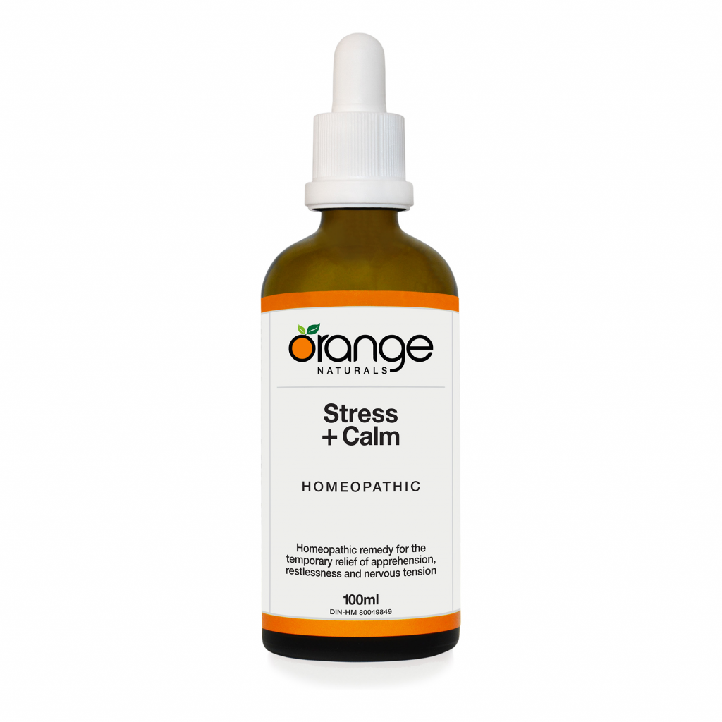 Stress+Calm Homeopathic