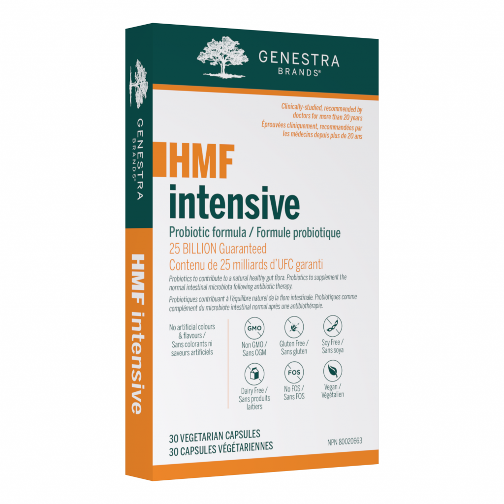HMF Intensive
