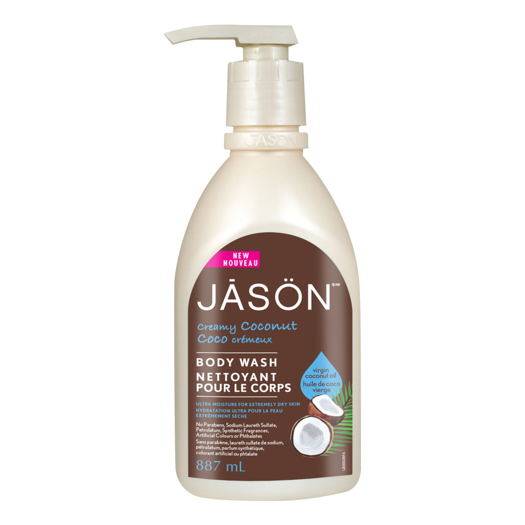 Creamy Coconut Body Wash