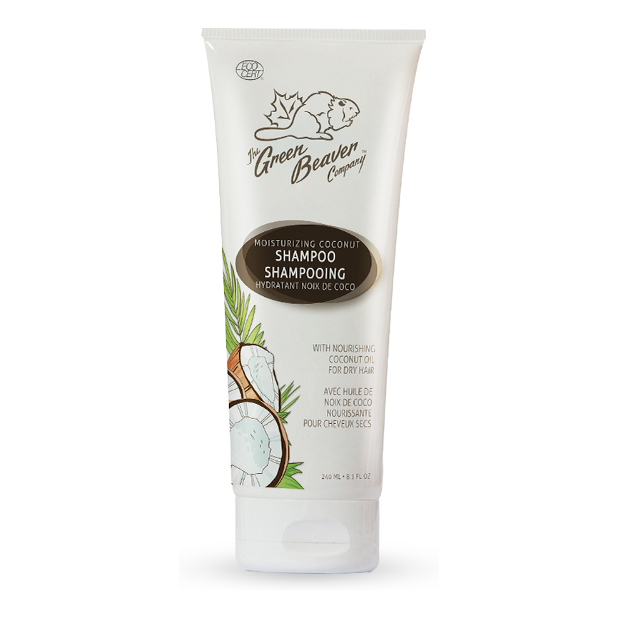 Shampoo Moisturizing Coconut