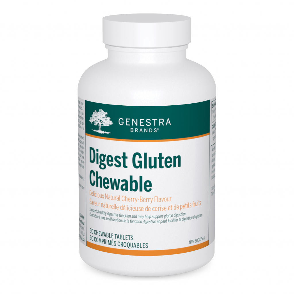 Digest Gluten Chewable