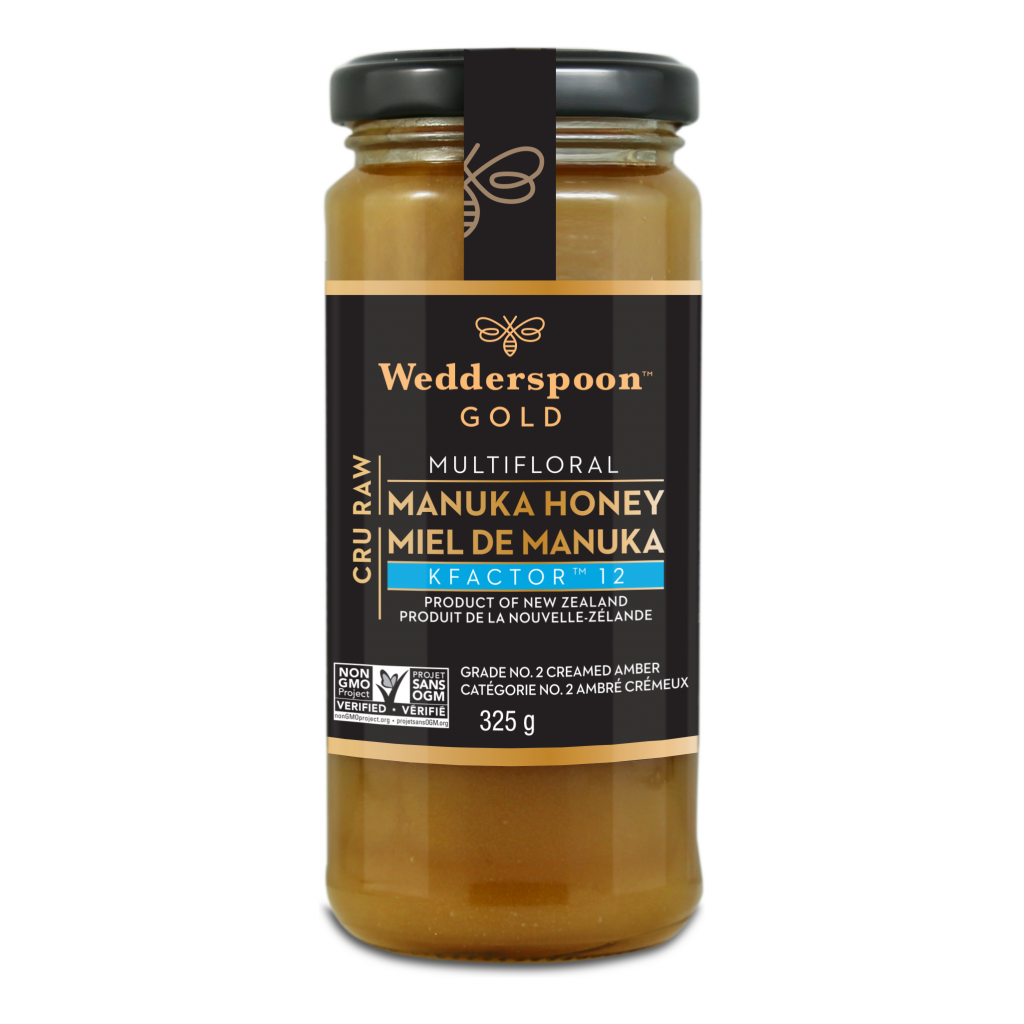 Raw Manuka Honey KFactor12