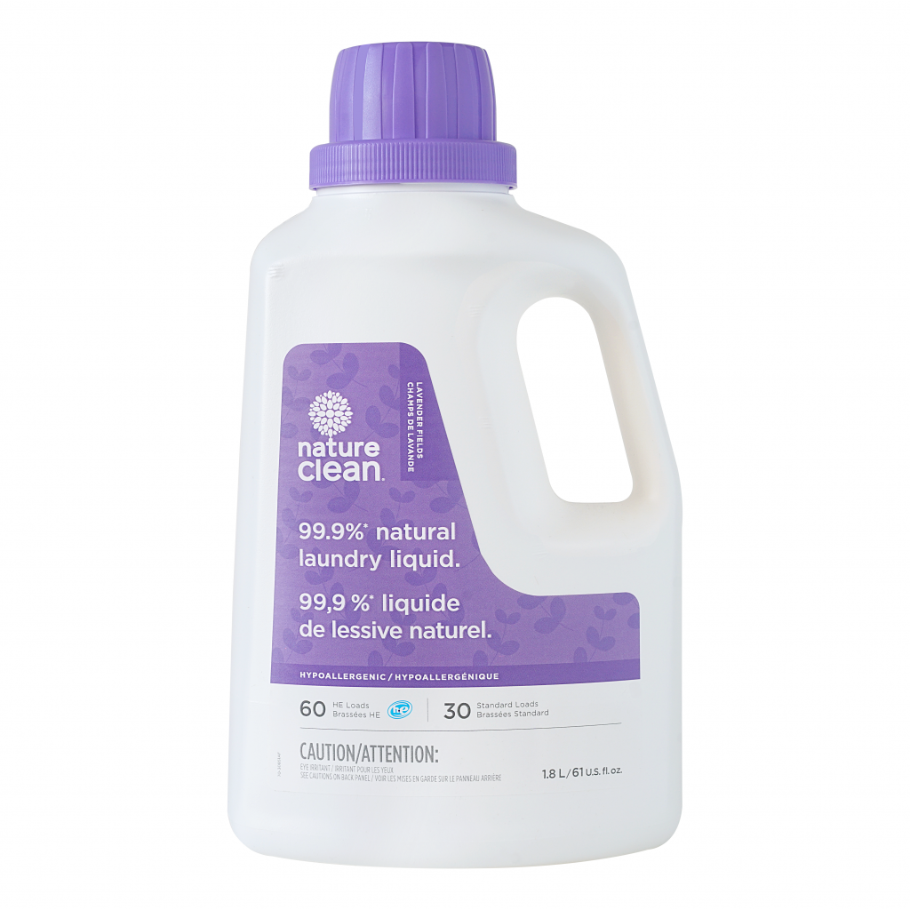 Laundry Liquid Lavender