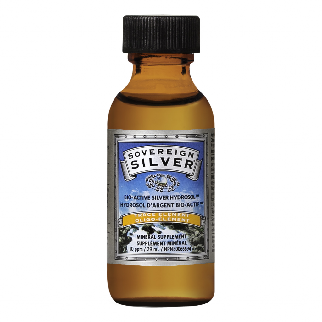Silver Travel Size Screw Top