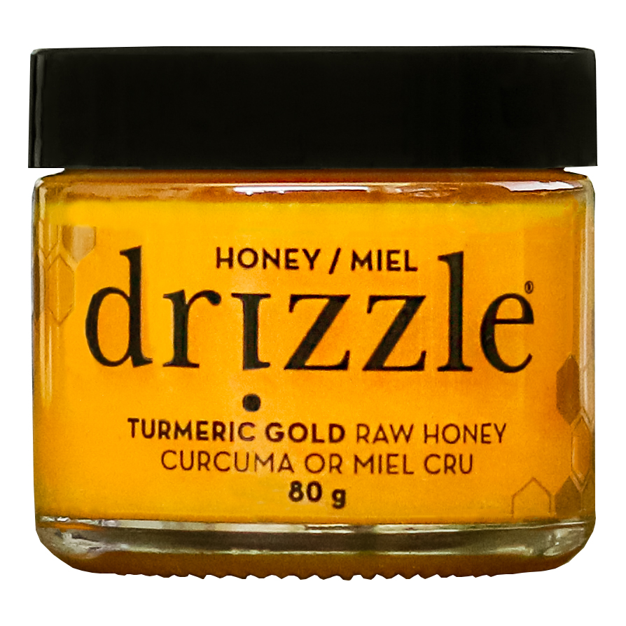 Turmeric Gold Superfood Honey