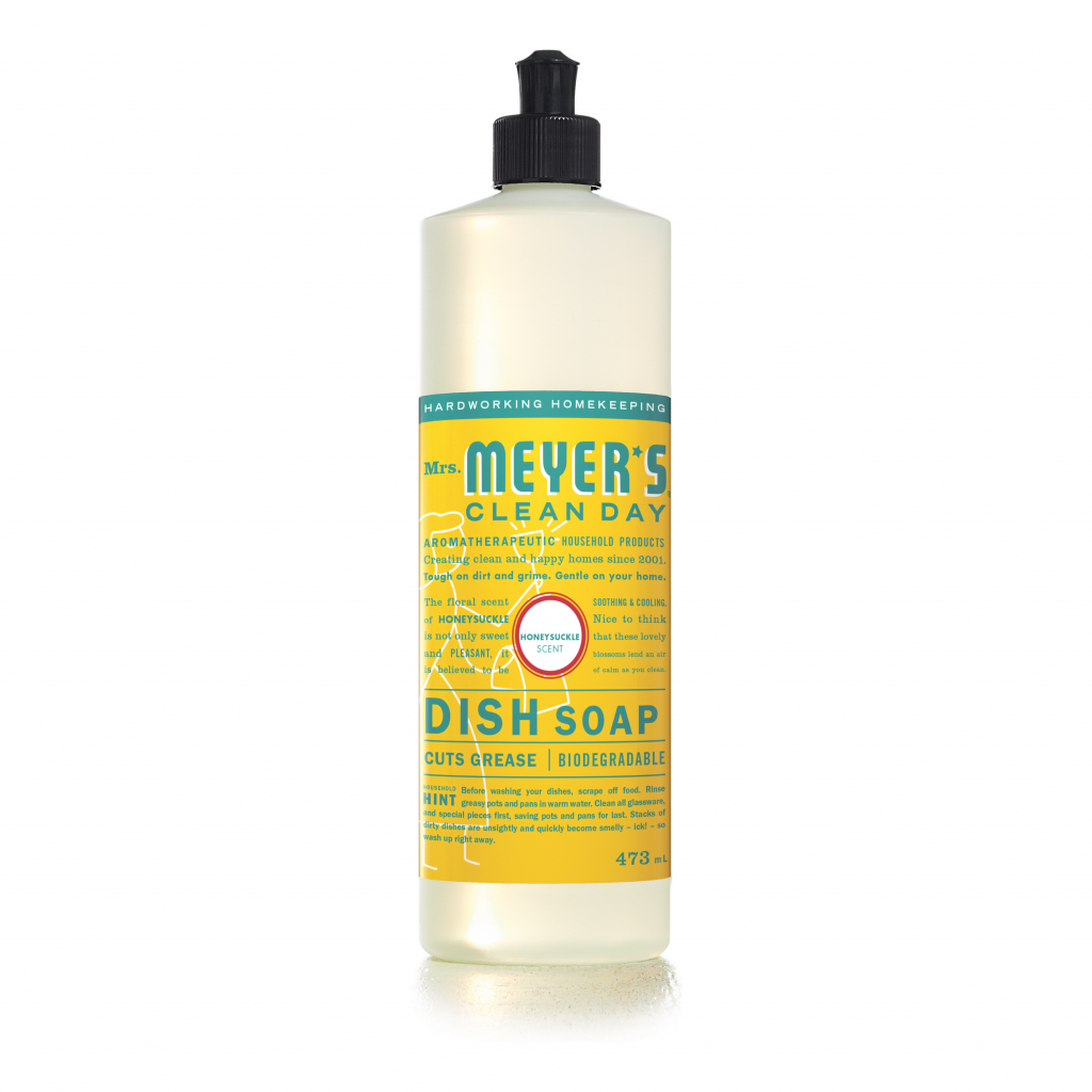 Dish Soap - Honeysuckle