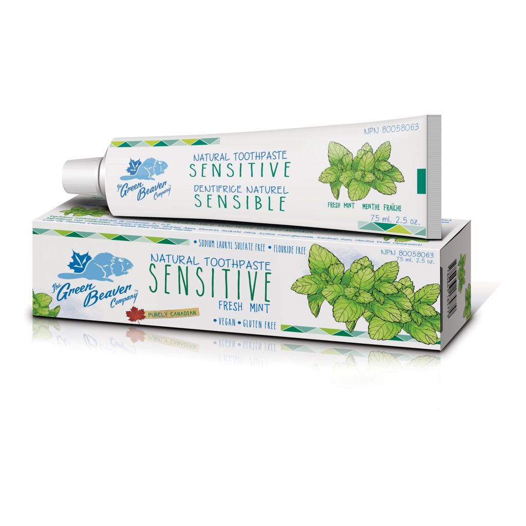 Sensitive Toothpaste
