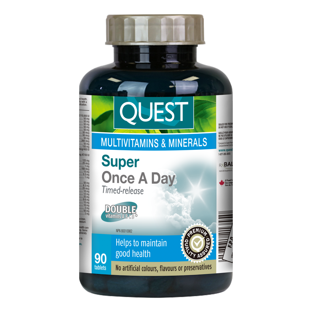 Super Once A Day Multi - TR