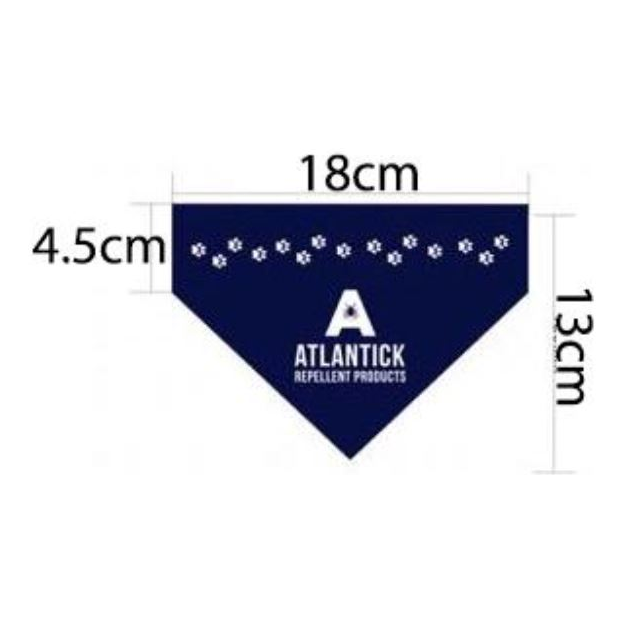 Slip on Bandana Small