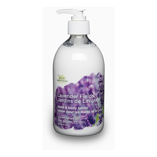 Lavender Body Lotion