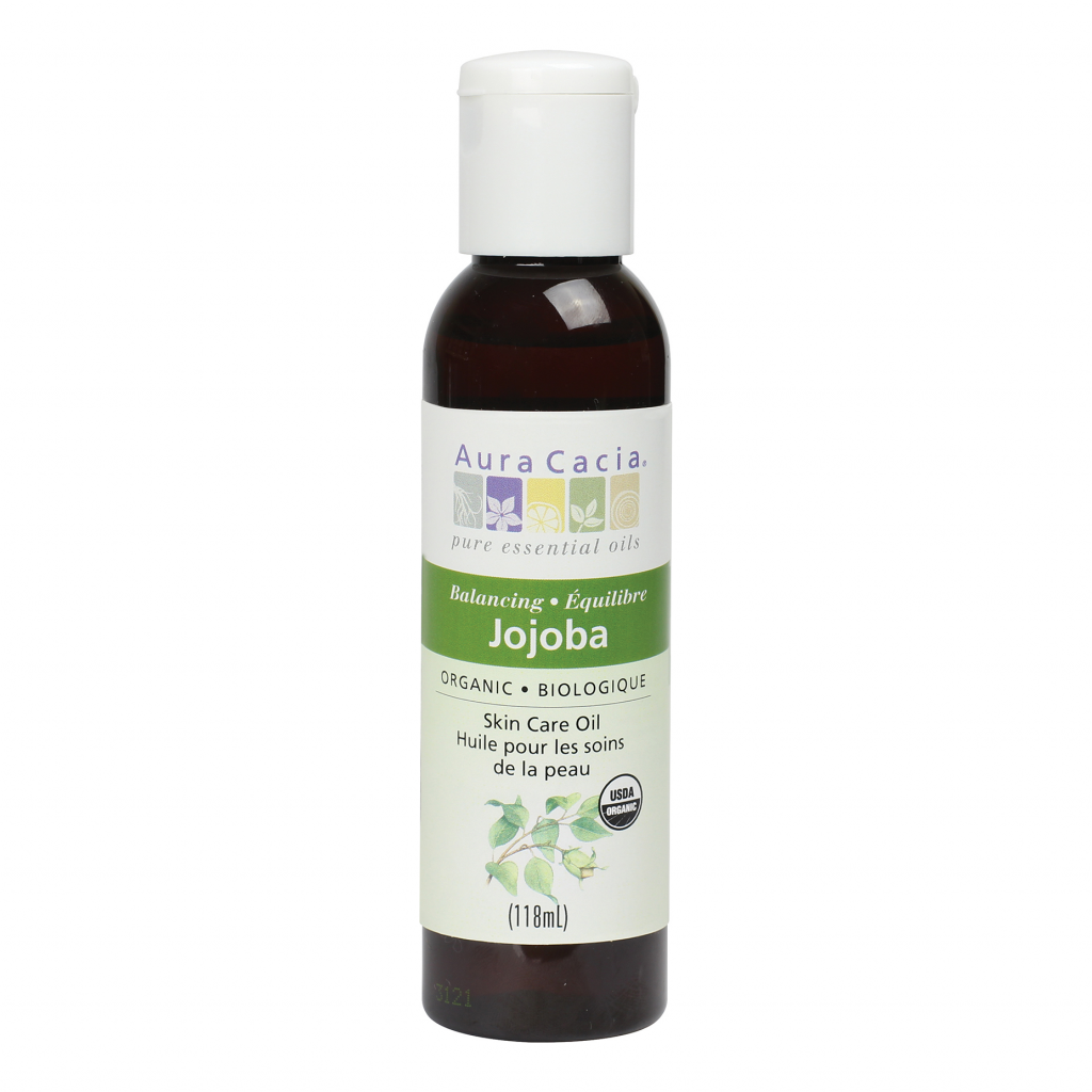 Organic Jojoba Oil
