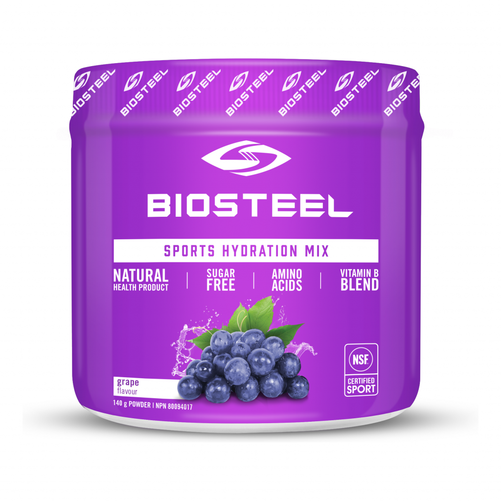 Hydration Mix Grape