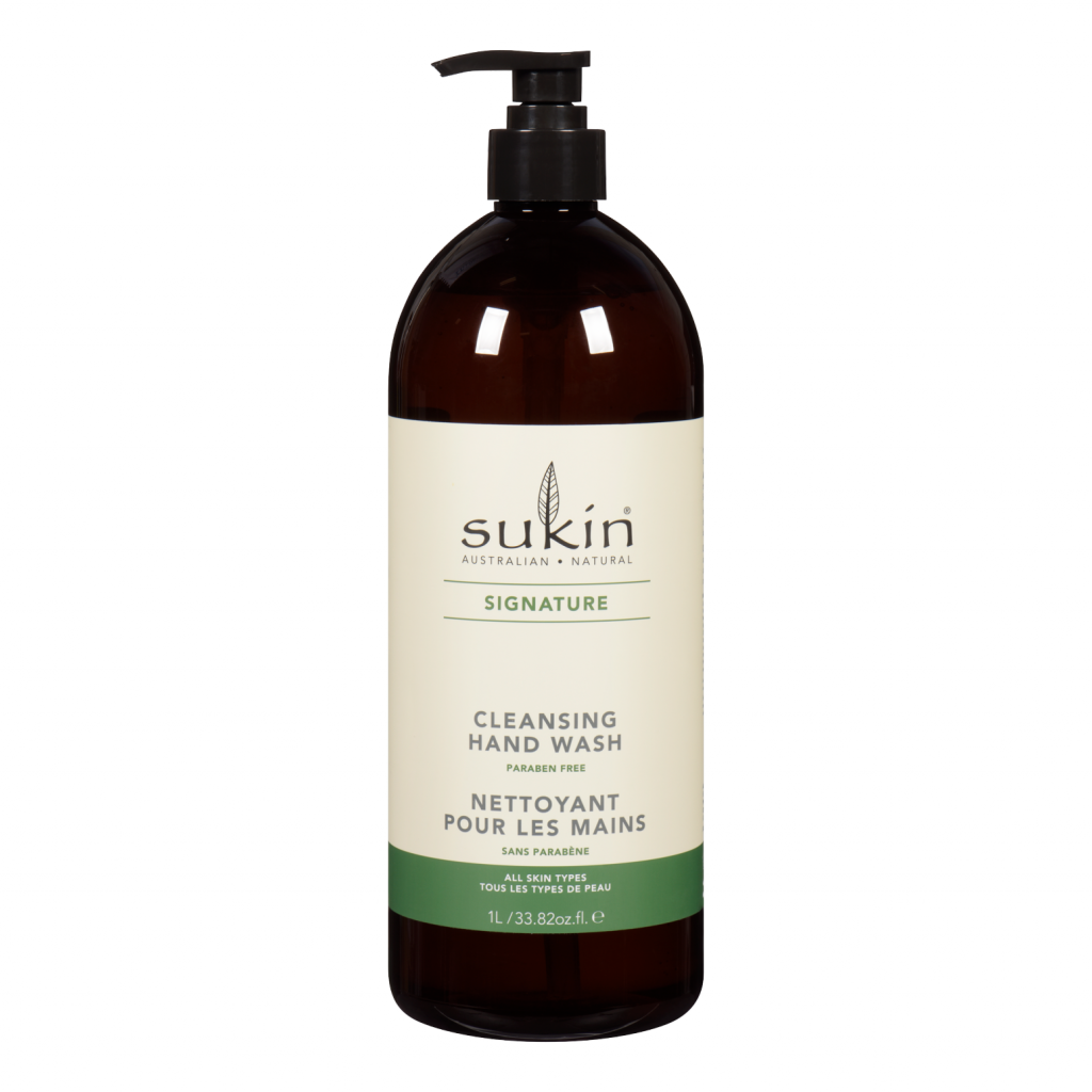 Cleansing Hand Wash (Pump)